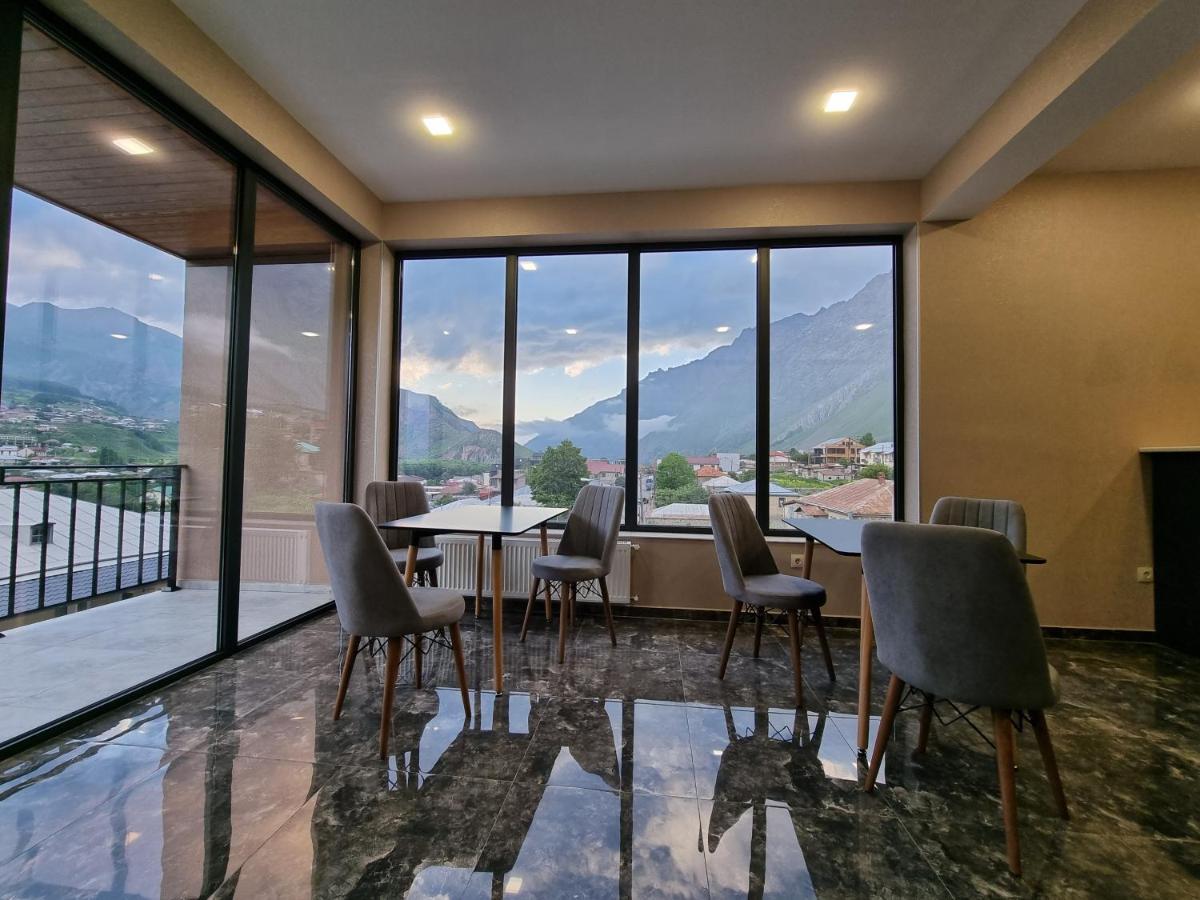Hotel Sweet Night Kazbegi Exterior foto