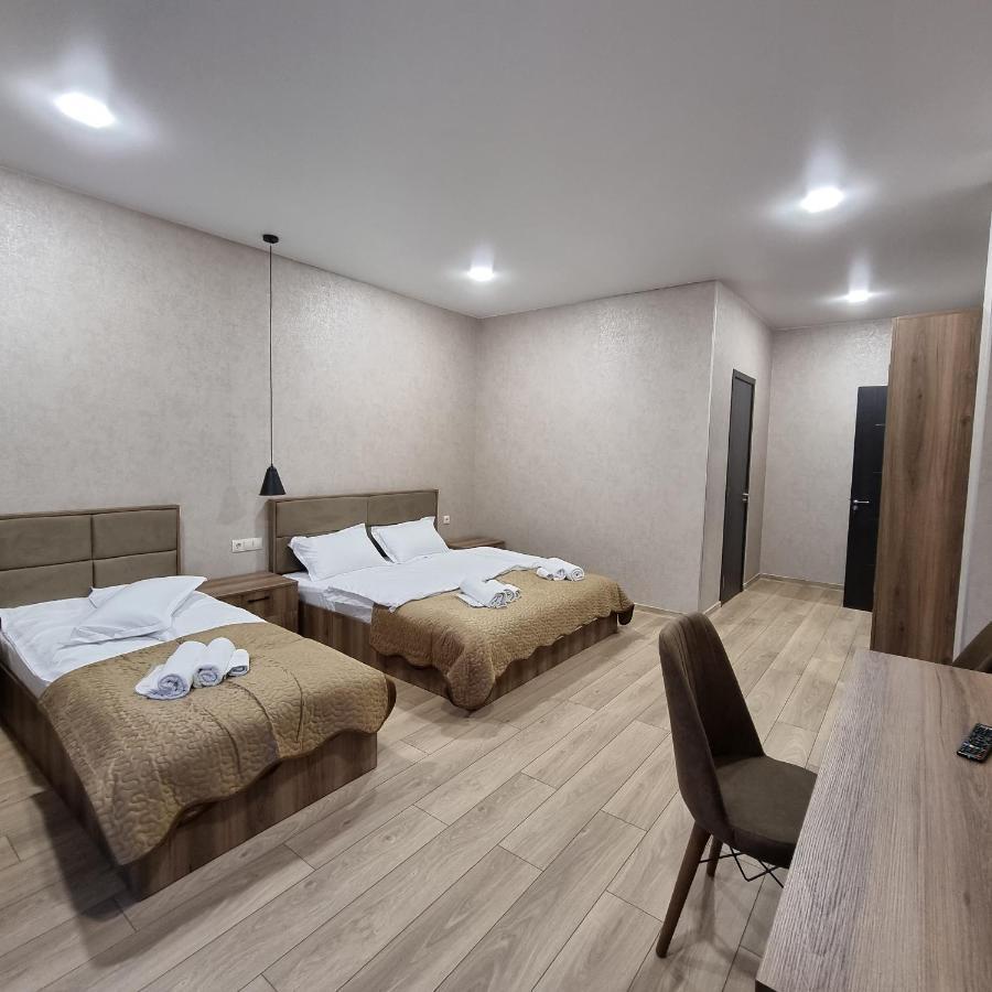 Hotel Sweet Night Kazbegi Exterior foto