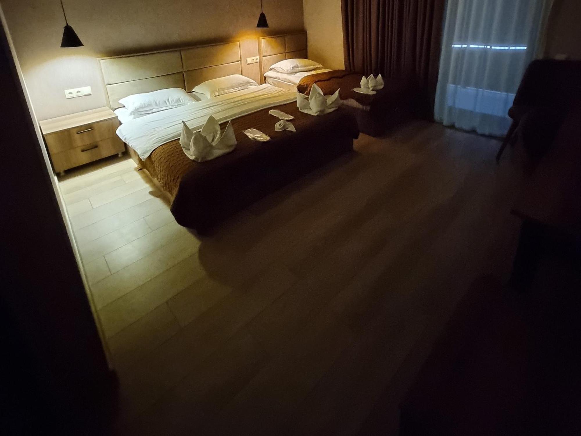 Hotel Sweet Night Kazbegi Habitación foto