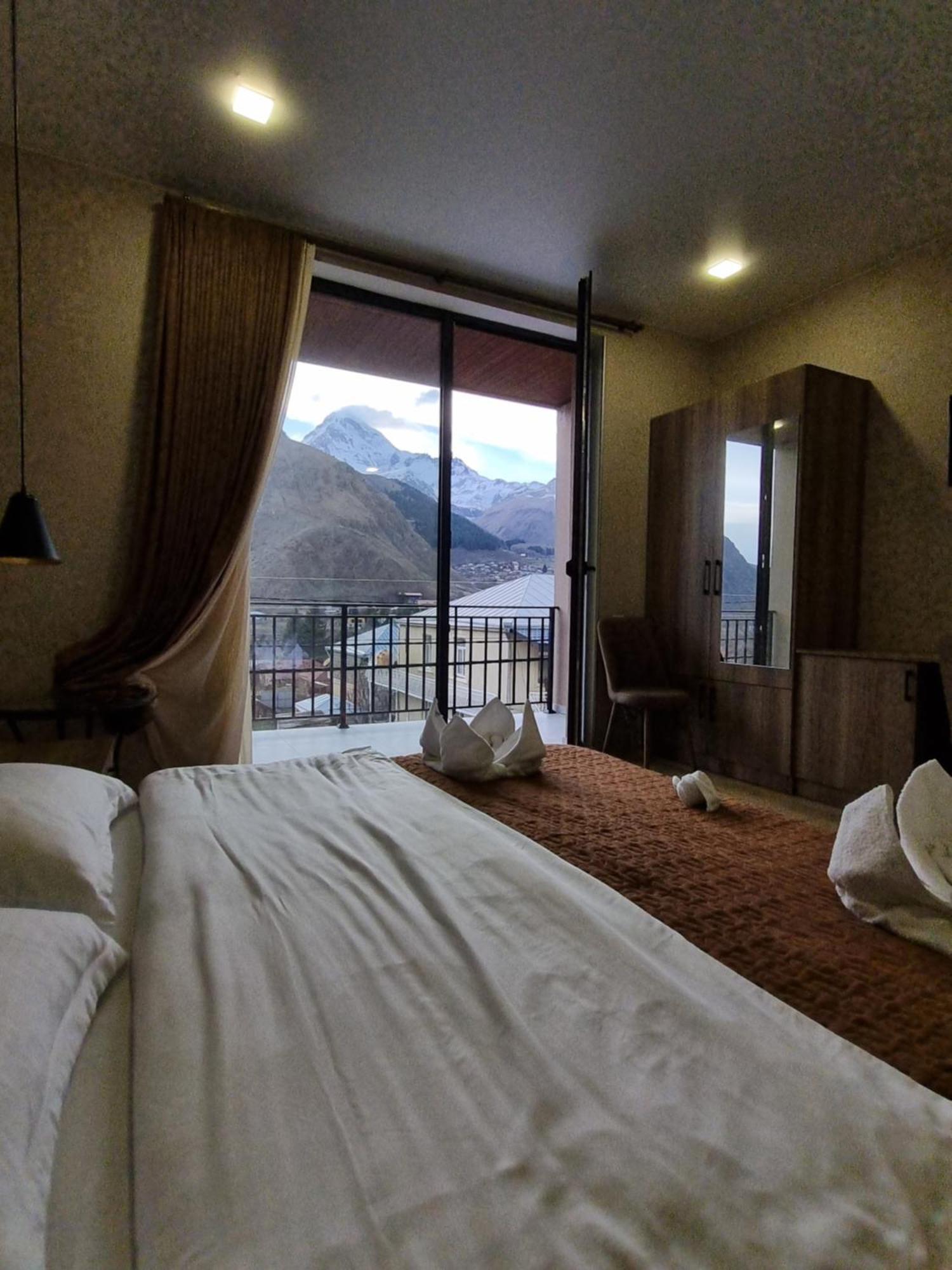 Hotel Sweet Night Kazbegi Habitación foto