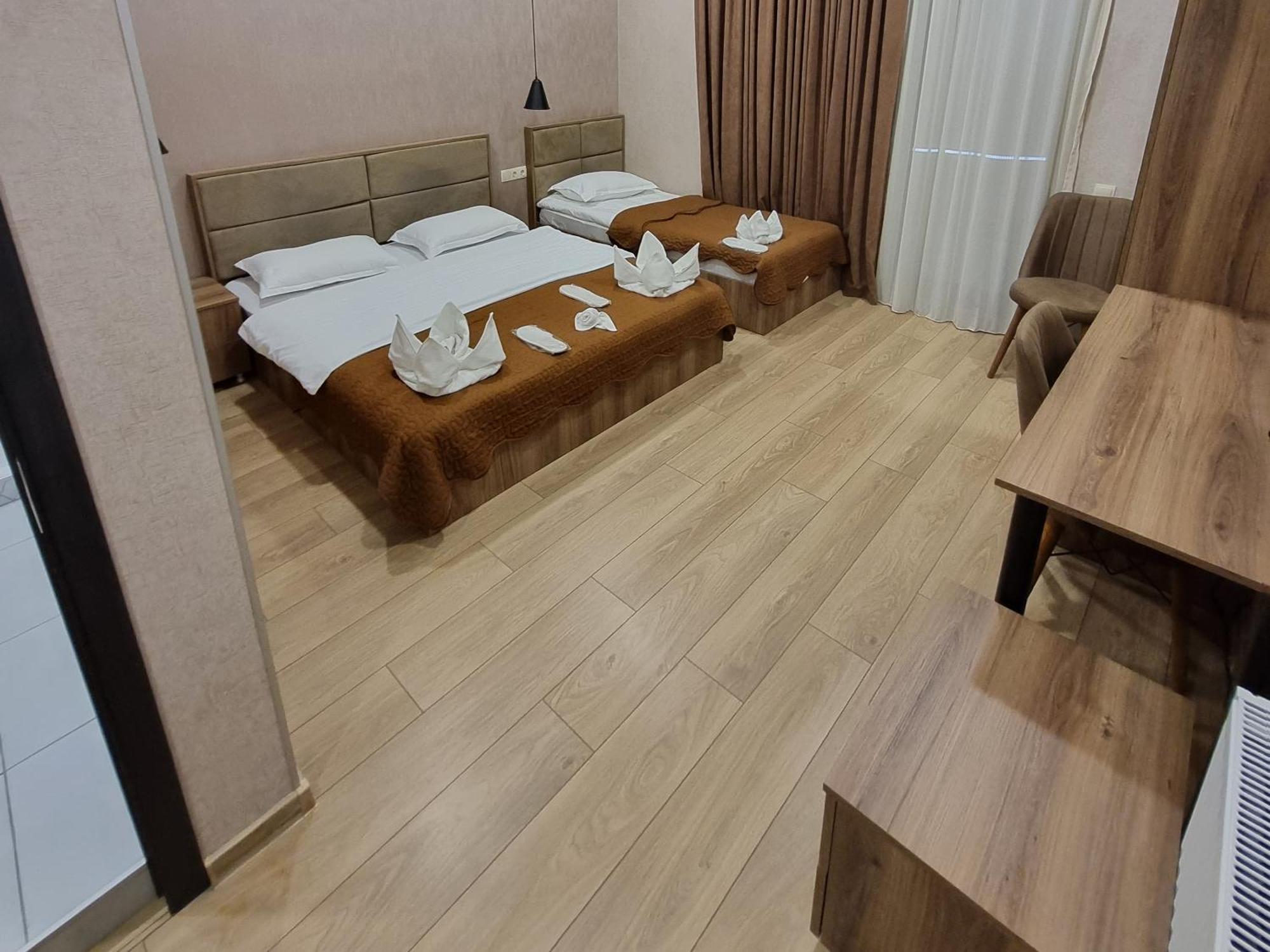 Hotel Sweet Night Kazbegi Habitación foto