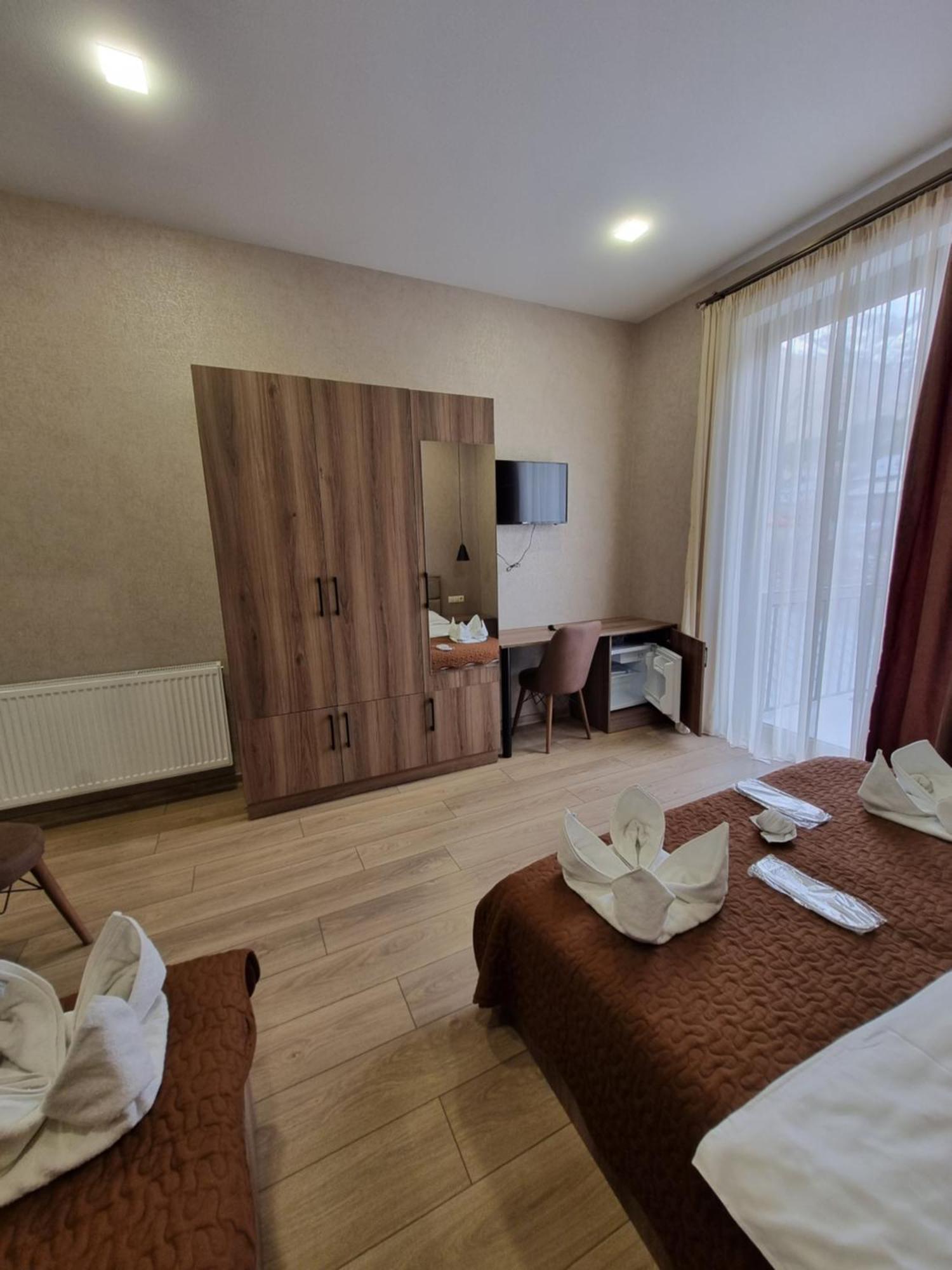 Hotel Sweet Night Kazbegi Habitación foto